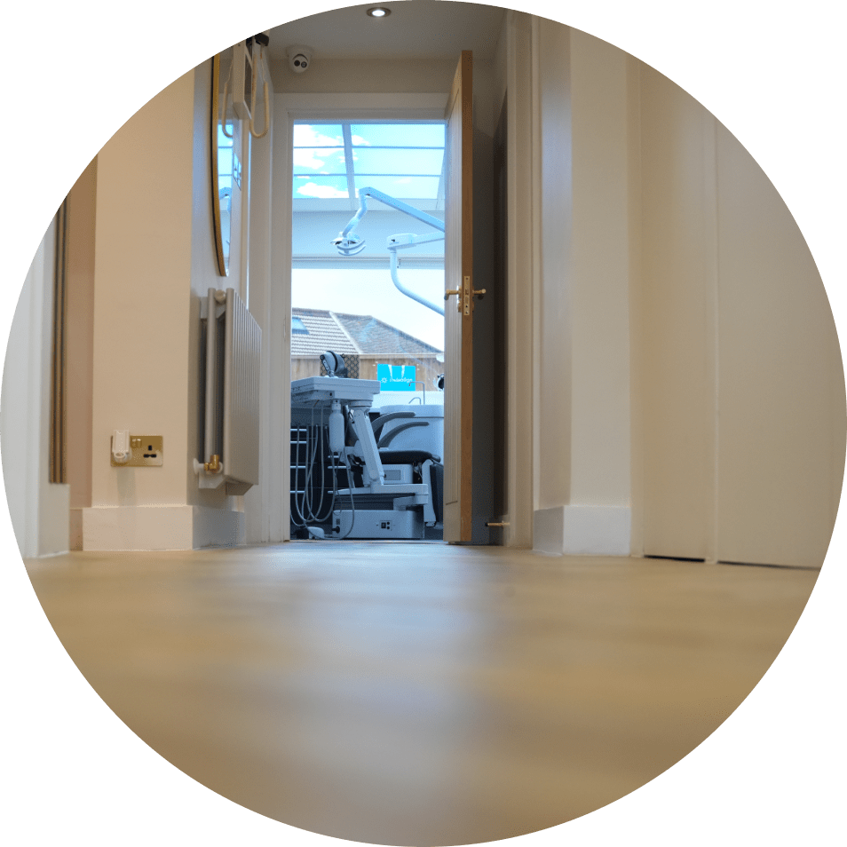 Modern dental practice in Edgware