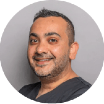 Dr Amit Devlukia